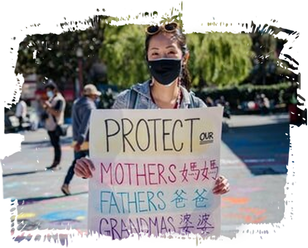 Report: AAPI Women 3x More Likely to Report Racist Discrimination Than Men Over Last Week