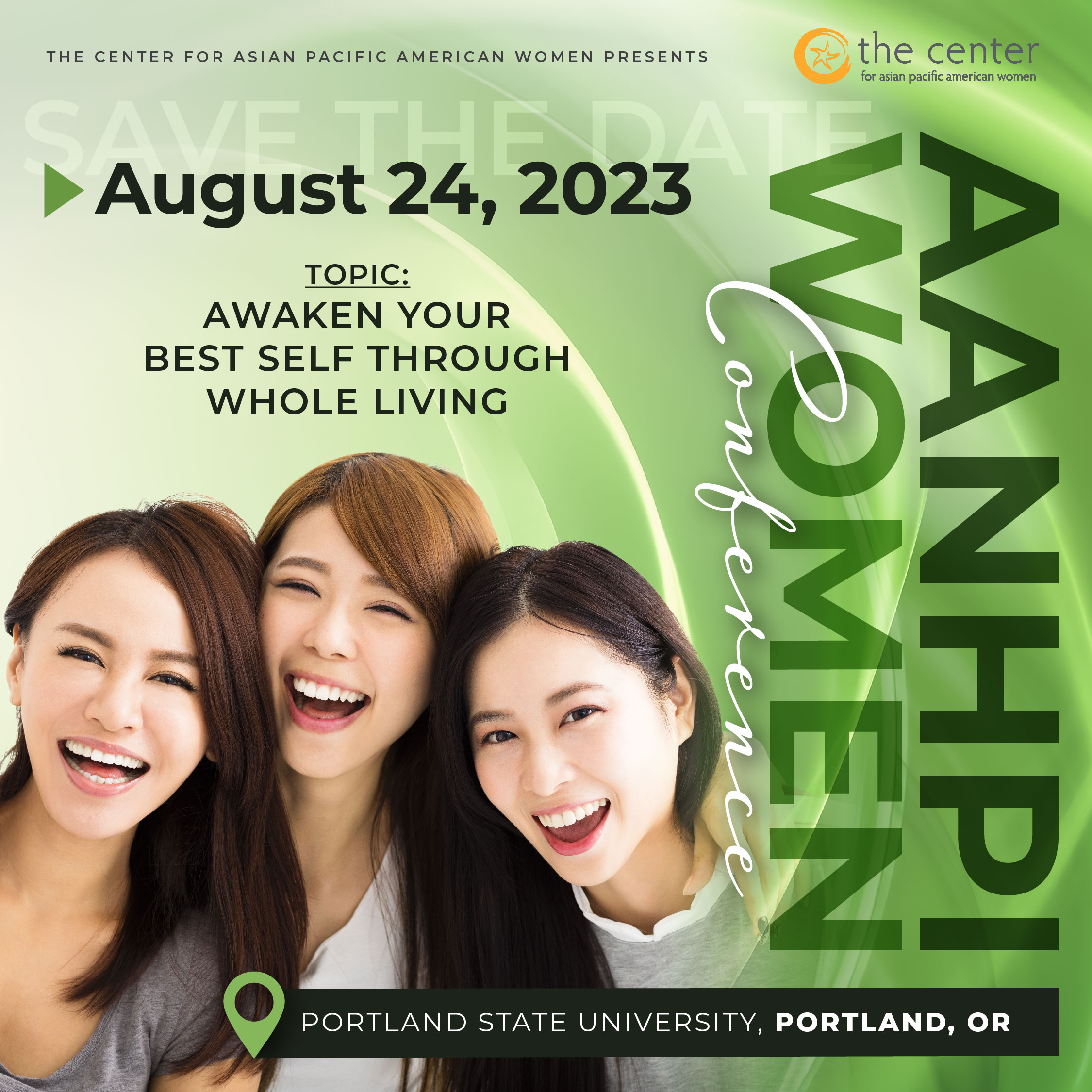 AANHPI Women Conference