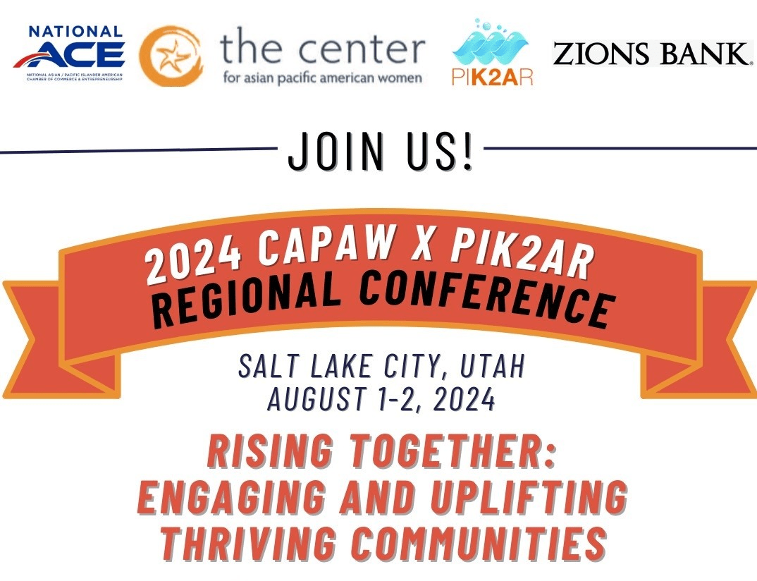 Capaw Presents: 2024 PIK2AR Regional Conference