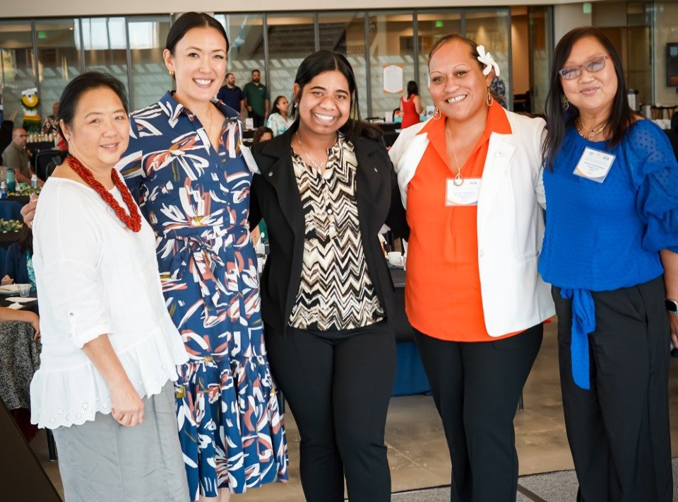 My CAPAW/APAWLI Story- By Lulu Latu-Wolfgramm