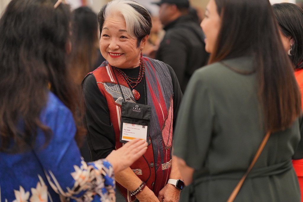 My CAPAW/APAWLI Story by Kay Iwata