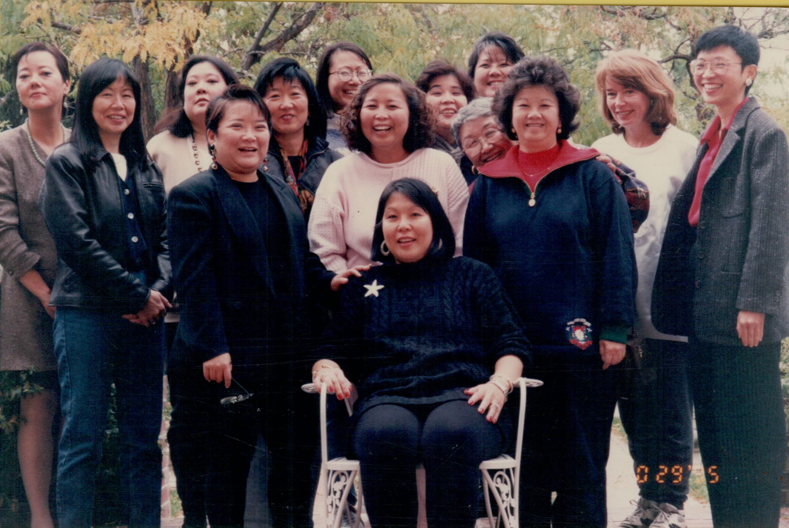 REFLECTION FROM A FOUNDING SISTER OF APAWLI/CAPAW